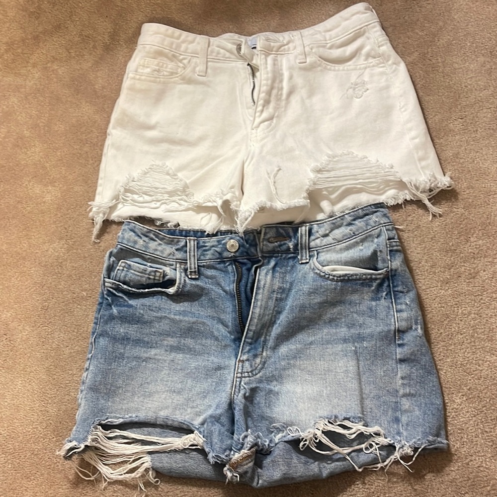 Vervet Denim Shorts Bundle
